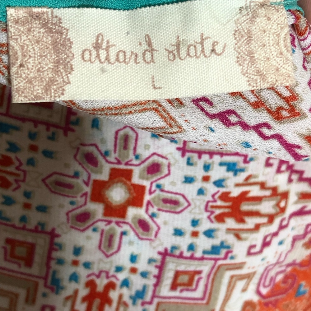 Altar’d State Aztec blouse - Picture 5 of 5